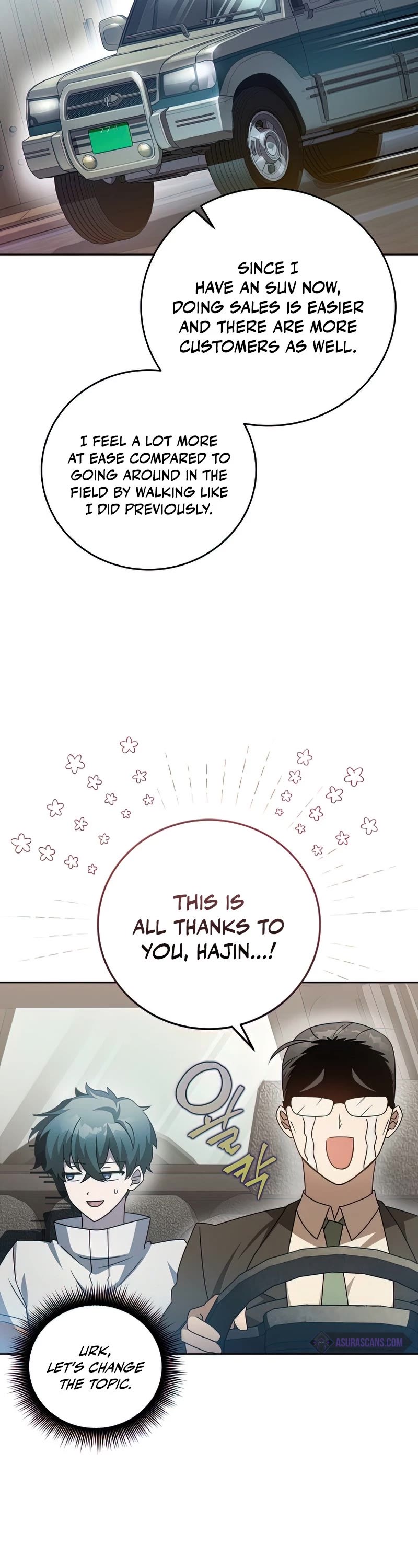 The Novel’s Extra Chapter 37 page 11 - Chapter 37