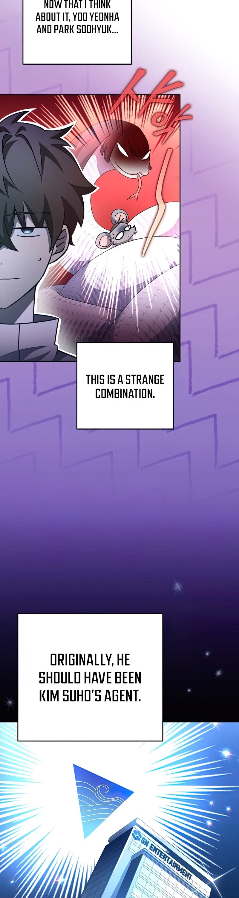 The Novel’s Extra Chapter 37 page 18 - Chapter 37