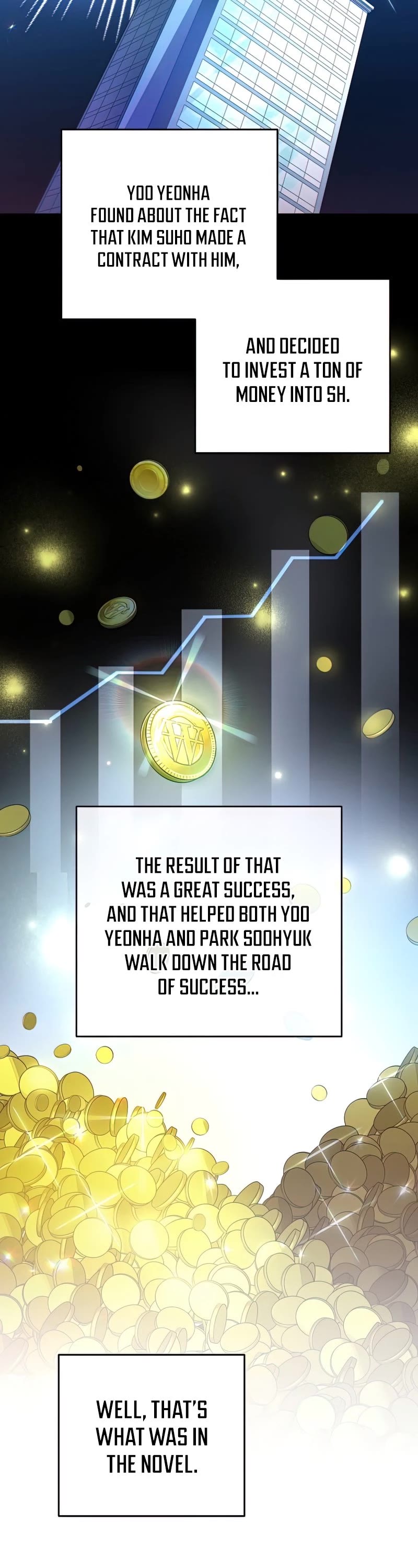The Novel’s Extra Chapter 37 page 19 - Chapter 37