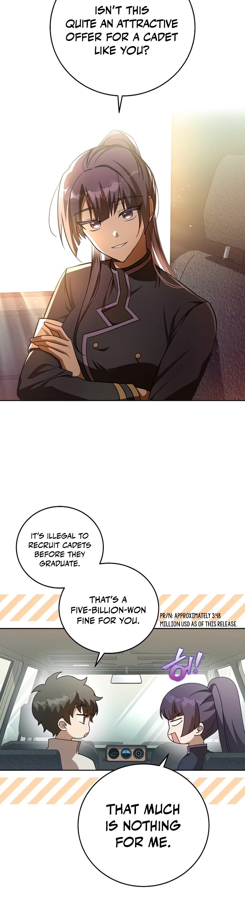The Novel’s Extra Chapter 37 page 30 - Chapter 37