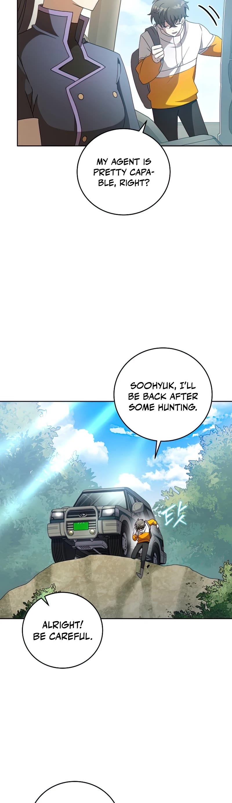 The Novel’s Extra Chapter 37 page 35 - Chapter 37