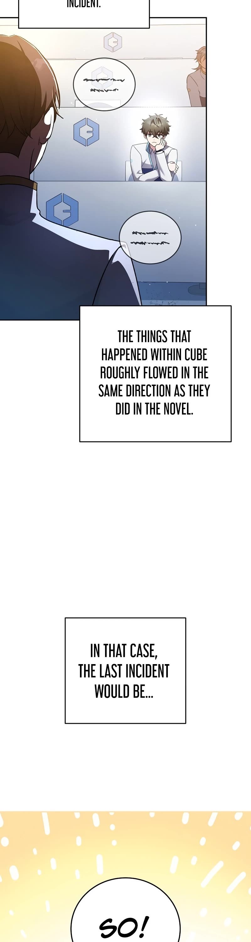 The Novel’s Extra Chapter 38 page 18 - Chapter 38