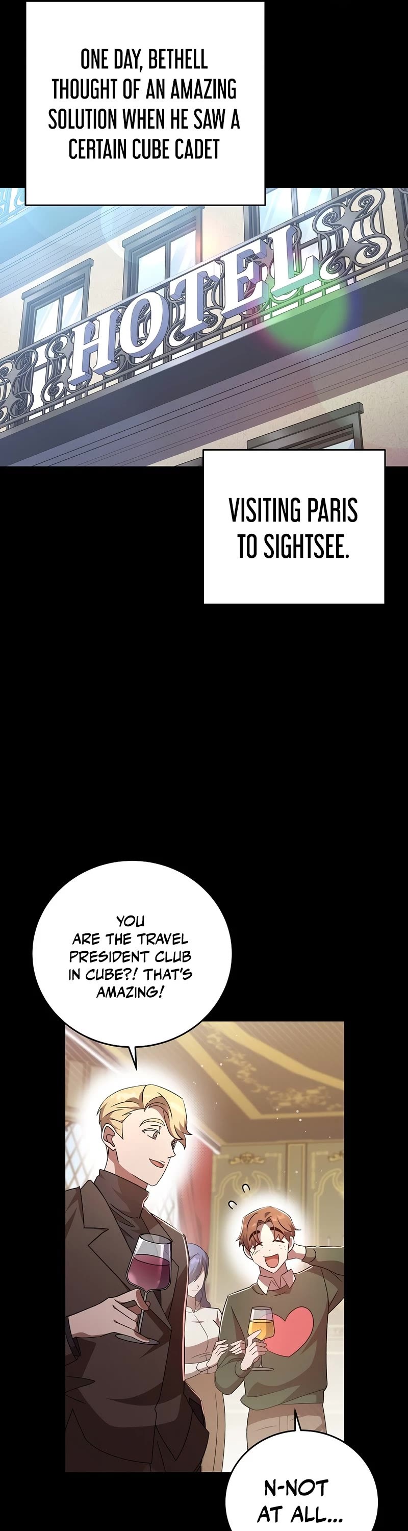 The Novel’s Extra Chapter 38 page 27 - Chapter 38