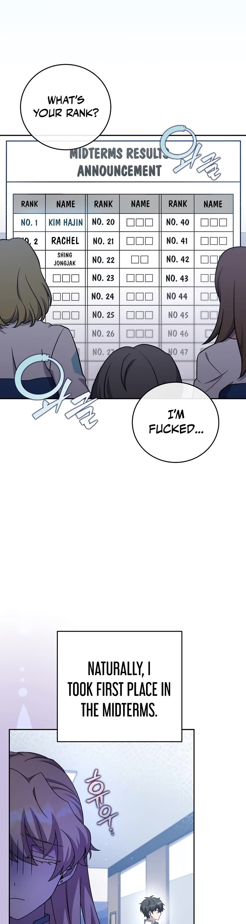 The Novel’s Extra Chapter 38 page 3 - Chapter 38