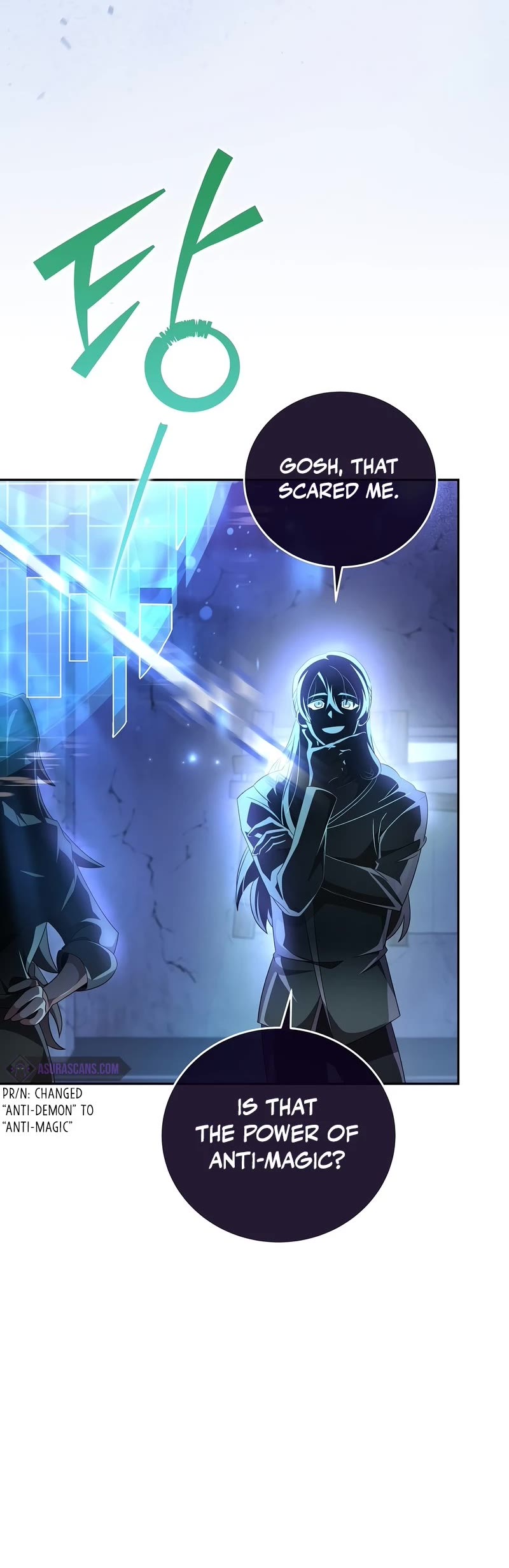 The Novel’s Extra Chapter 38 page 36 - Chapter 38