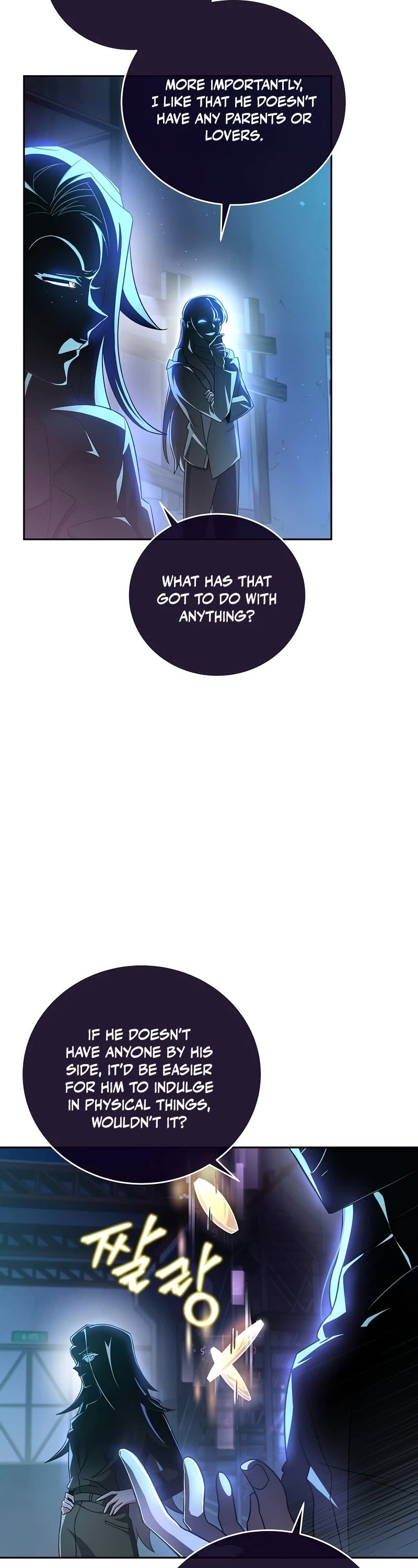 The Novel’s Extra Chapter 38 page 39 - Chapter 38