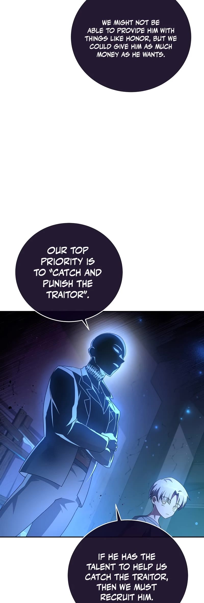 The Novel’s Extra Chapter 38 page 40 - Chapter 38