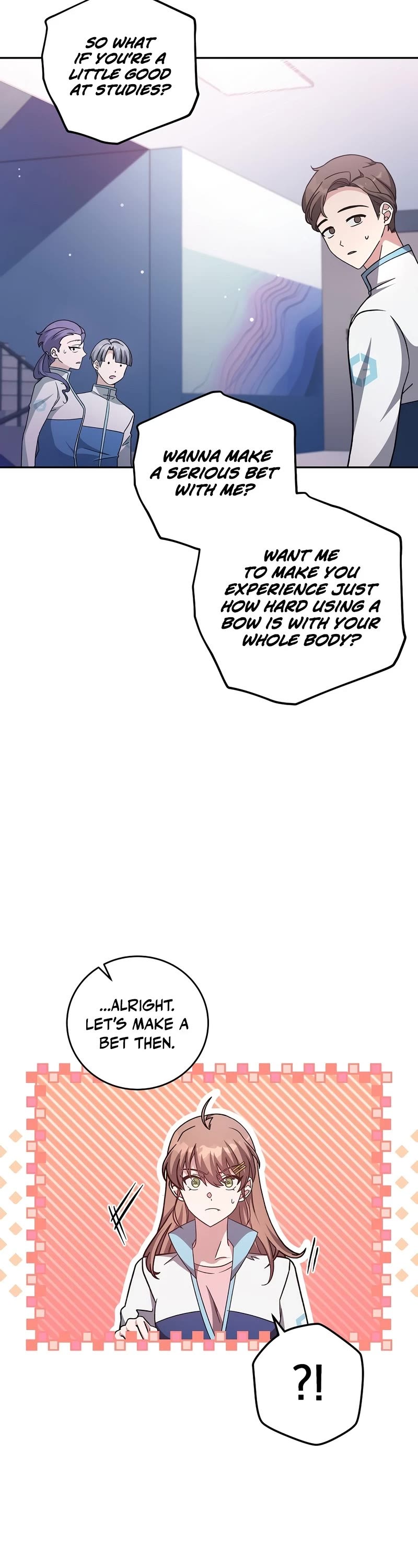 The Novel’s Extra Chapter 38 page 9 - Chapter 38