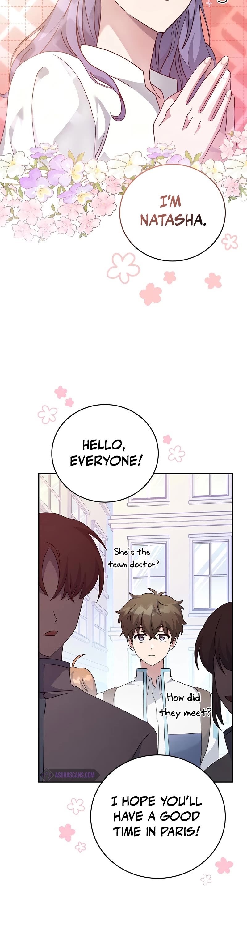 The Novel’s Extra Chapter 39 page 11 - Chapter 39