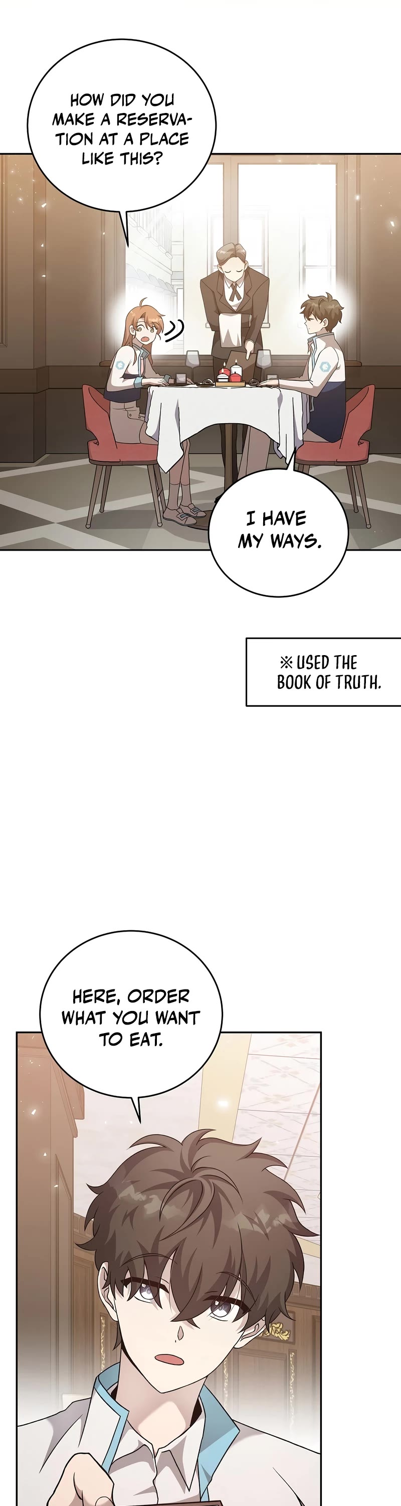 The Novel’s Extra Chapter 39 page 18 - Chapter 39