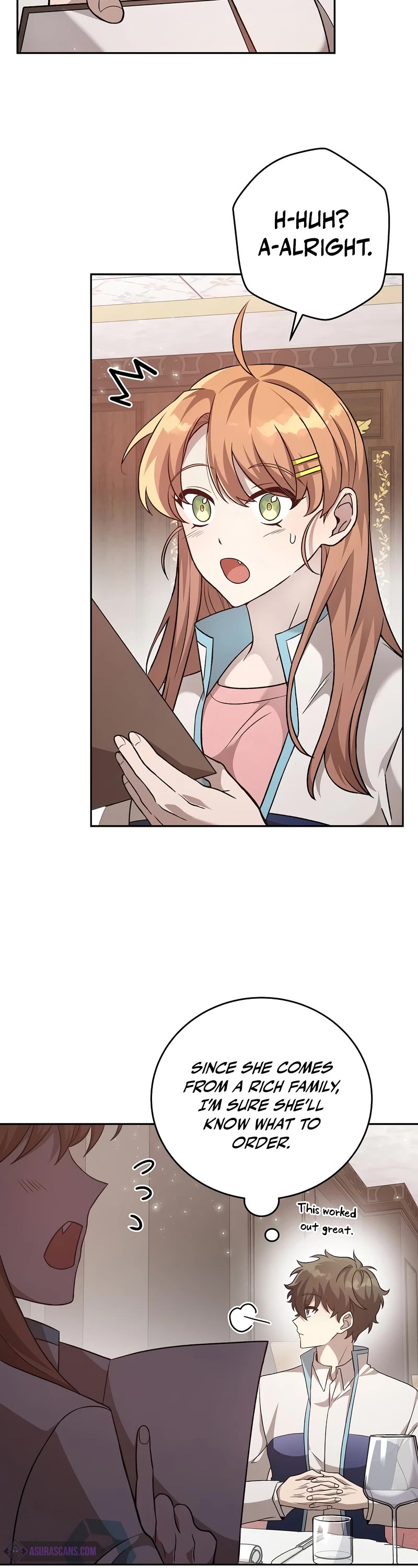 The Novel’s Extra Chapter 39 page 19 - Chapter 39