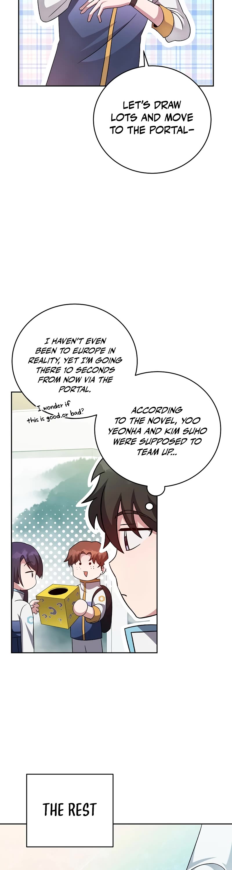 The Novel’s Extra Chapter 39 page 3 - Chapter 39
