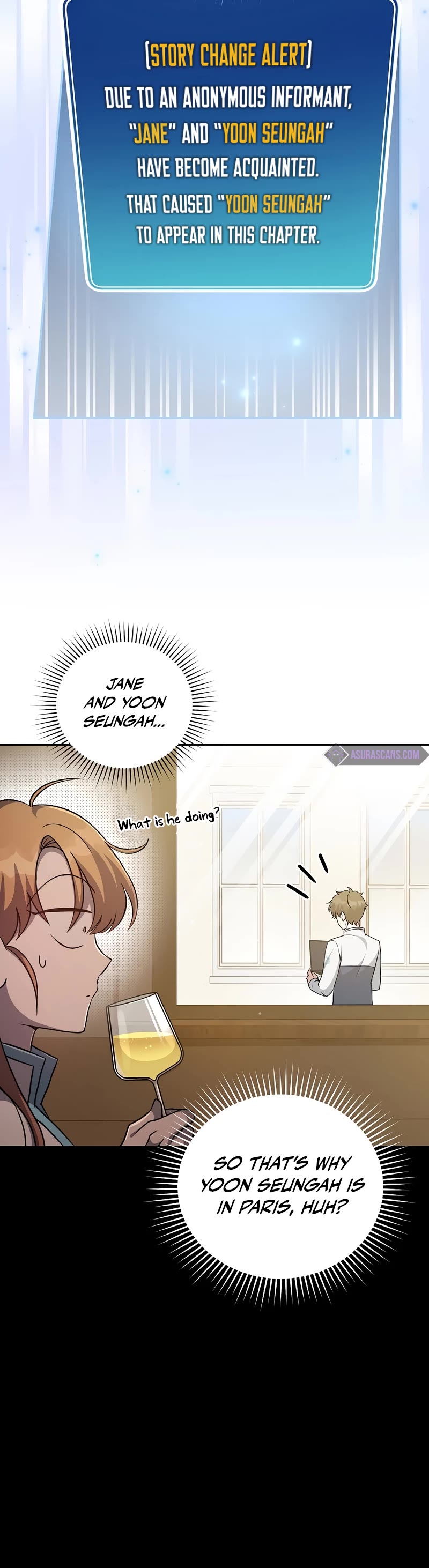 The Novel’s Extra Chapter 39 page 31 - Chapter 39