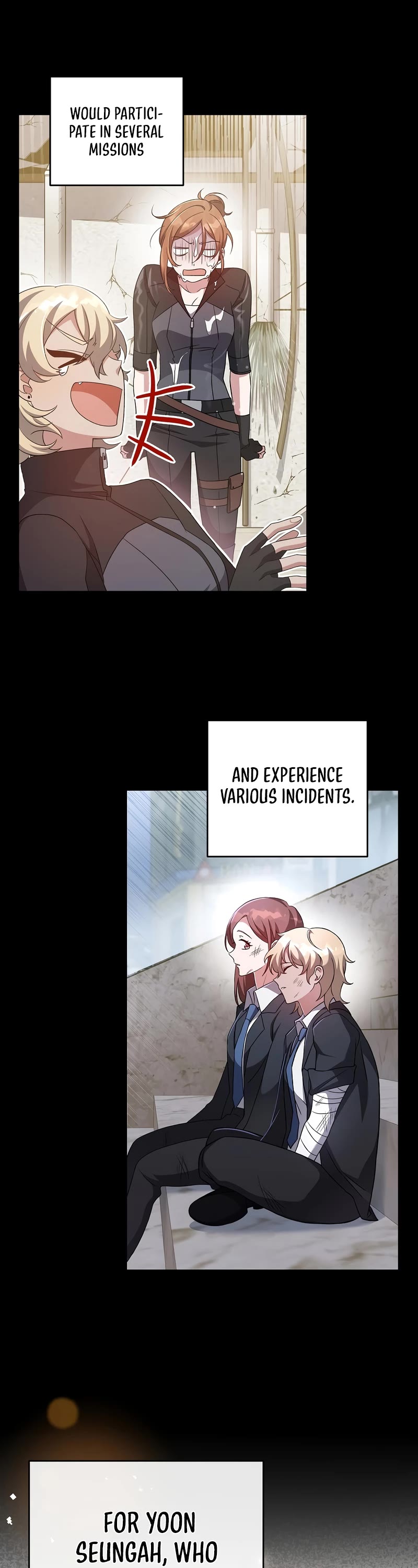 The Novel’s Extra Chapter 39 page 33 - Chapter 39