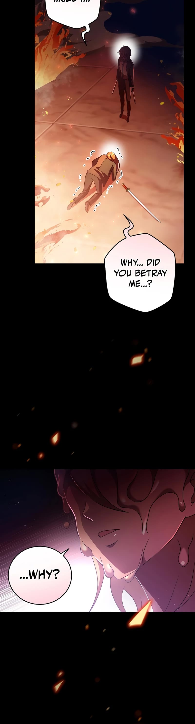 The Novel’s Extra Chapter 39 page 36 - Chapter 39