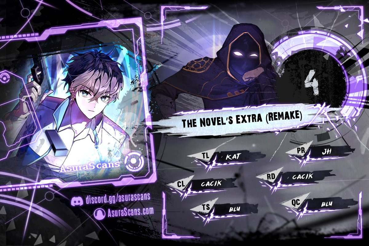 The Novel’s Extra Chapter 4 page 1 - Chapter 4