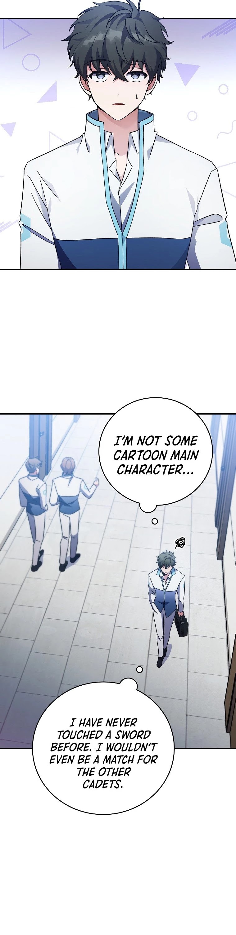The Novel’s Extra Chapter 4 page 15 - Chapter 4