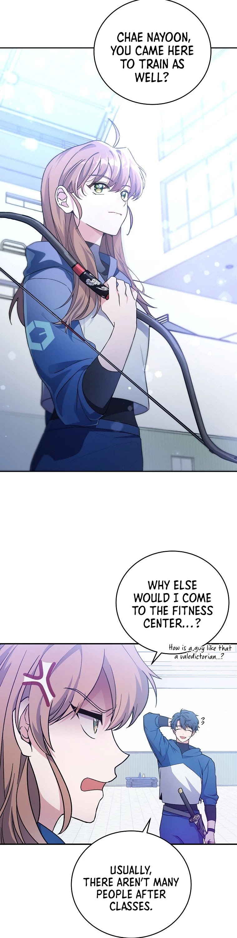 The Novel’s Extra Chapter 4 page 20 - Chapter 4