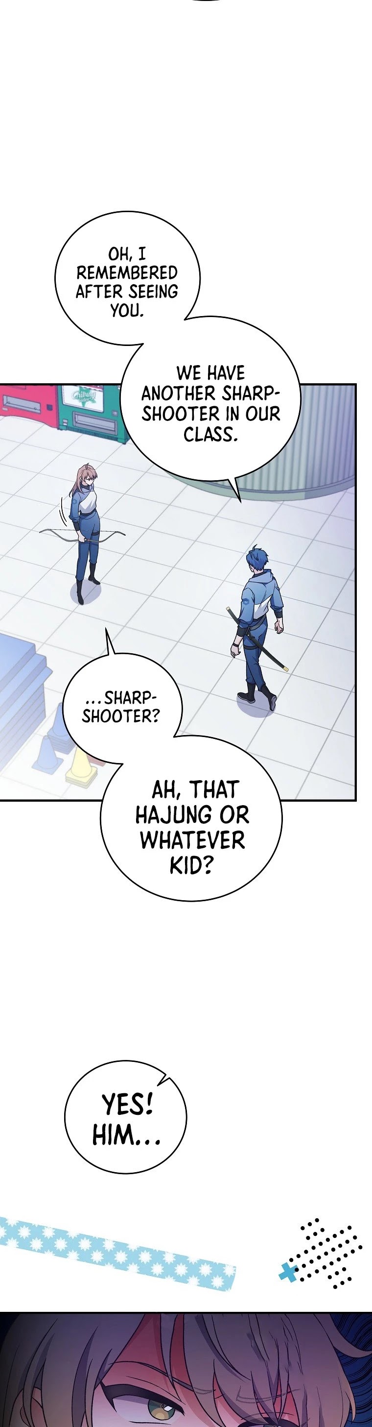 The Novel’s Extra Chapter 4 page 21 - Chapter 4