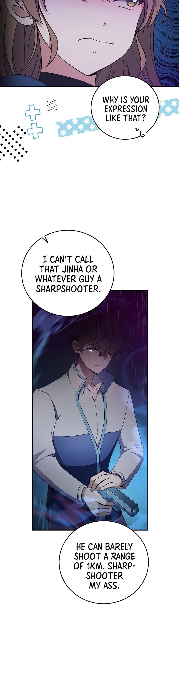 The Novel’s Extra Chapter 4 page 22 - Chapter 4