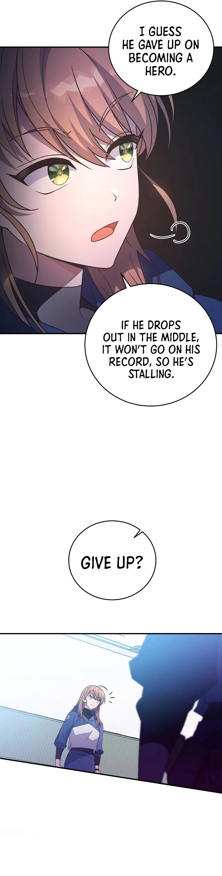 The Novel’s Extra Chapter 4 page 23 - Chapter 4