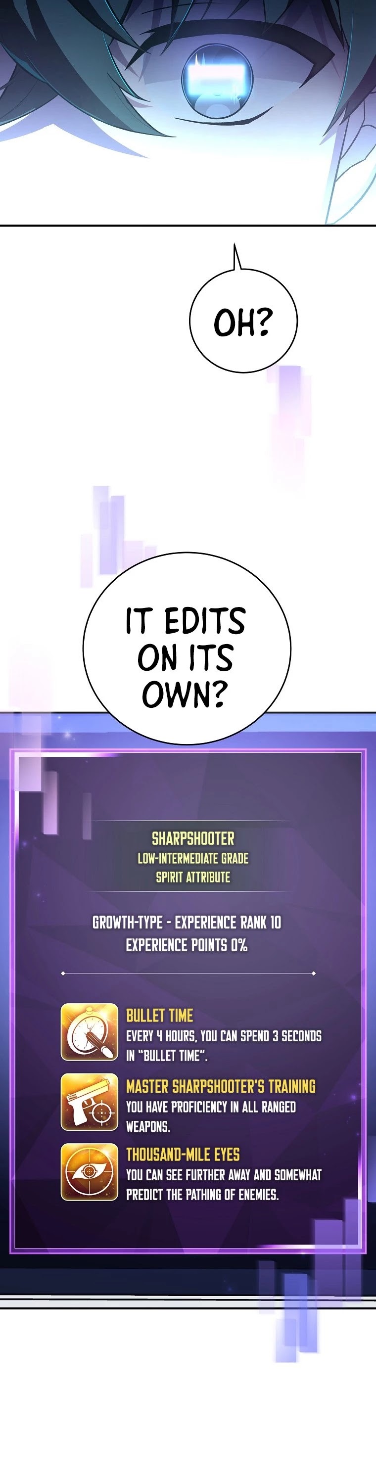 The Novel’s Extra Chapter 4 page 29 - Chapter 4