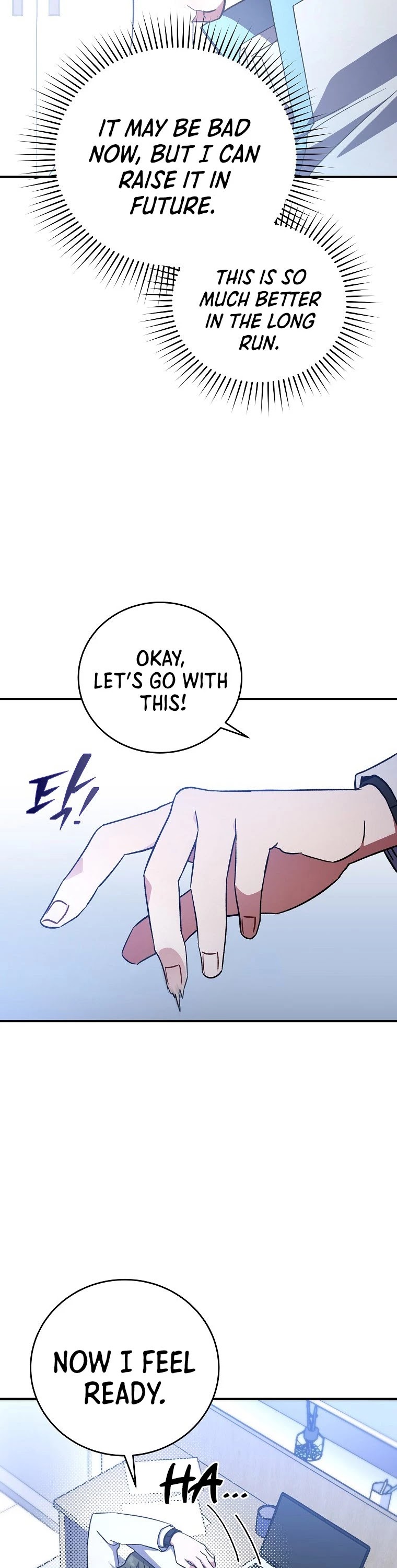The Novel’s Extra Chapter 4 page 31 - Chapter 4