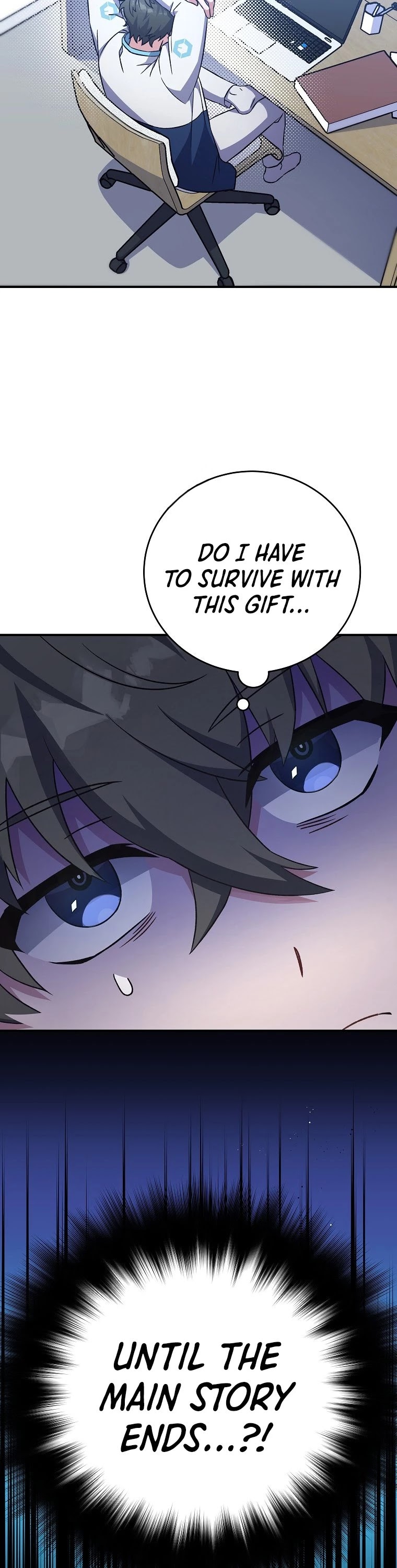 The Novel’s Extra Chapter 4 page 32 - Chapter 4
