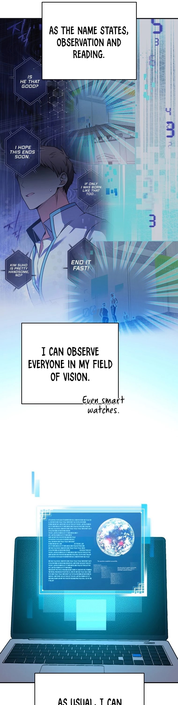 The Novel’s Extra Chapter 4 page 37 - Chapter 4