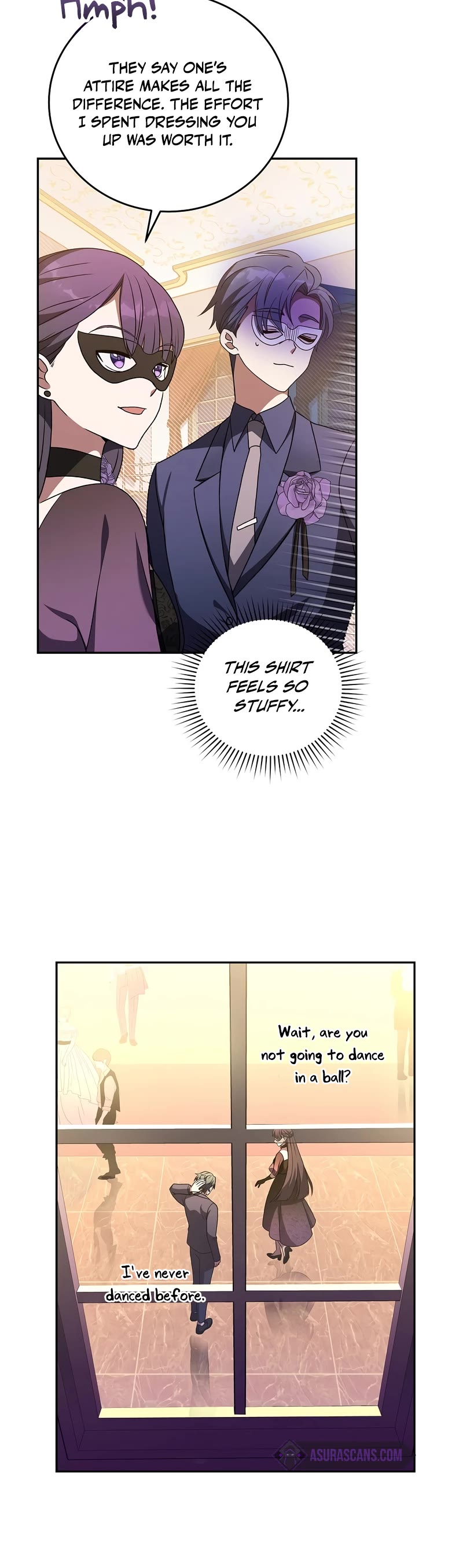 The Novel’s Extra Chapter 40 page 10 - Chapter 40