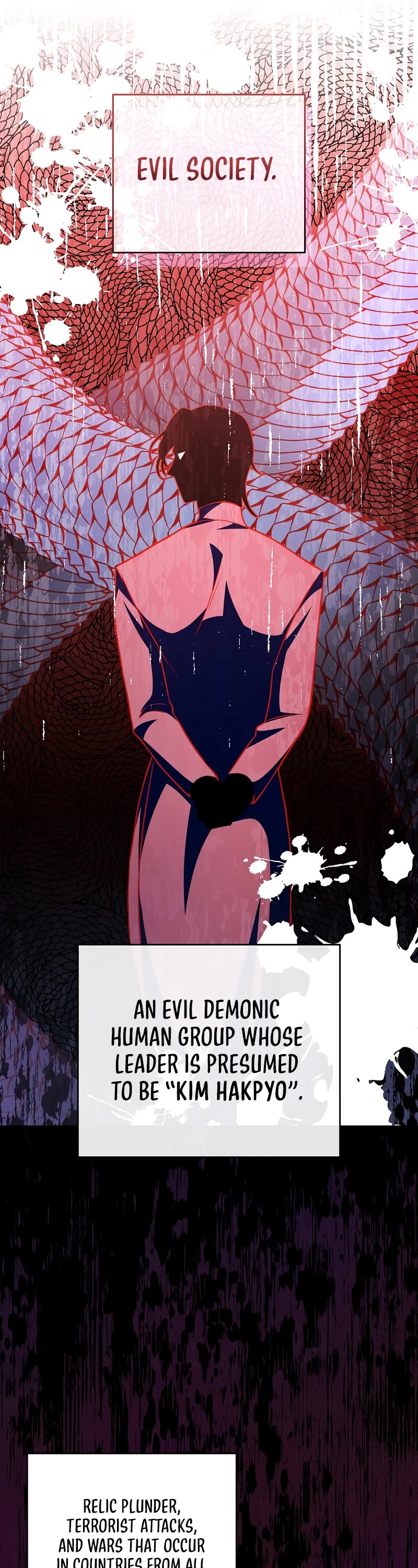 The Novel’s Extra Chapter 40 page 21 - Chapter 40