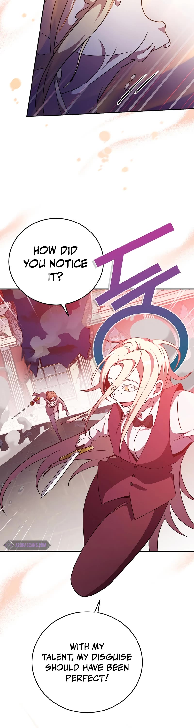 The Novel’s Extra Chapter 40 page 40 - Chapter 40