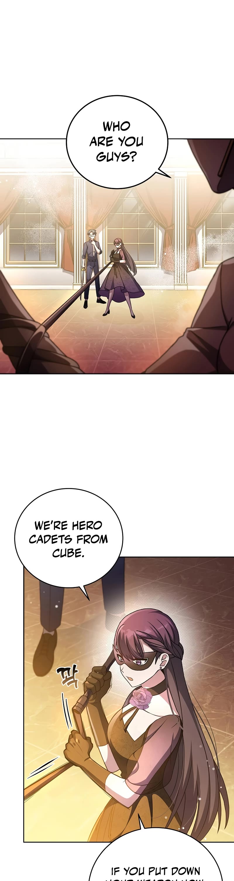 The Novel’s Extra Chapter 41 page 2 - Chapter 41