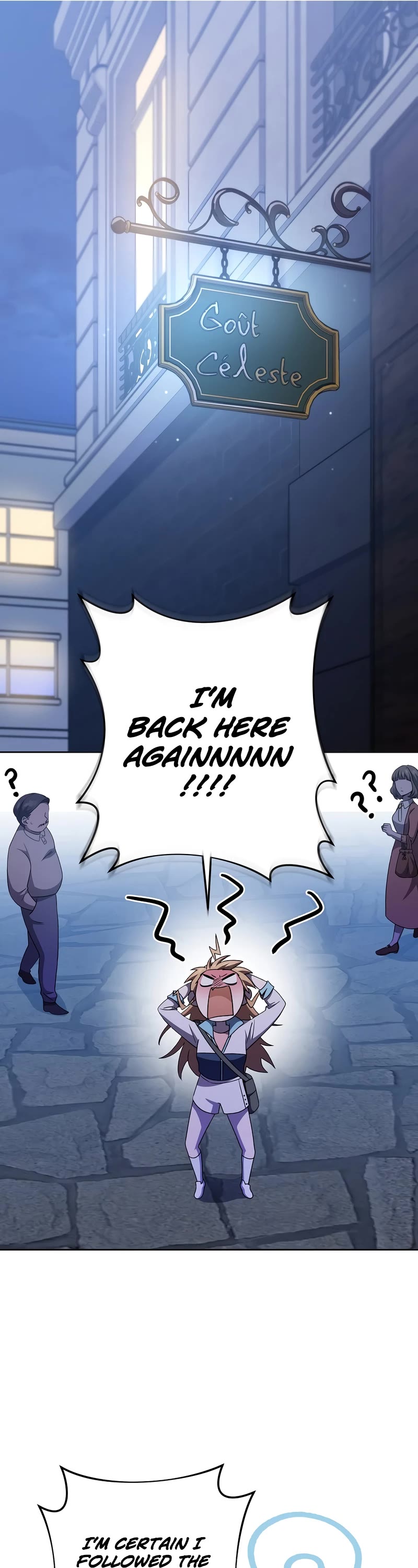 The Novel’s Extra Chapter 41 page 22 - Chapter 41