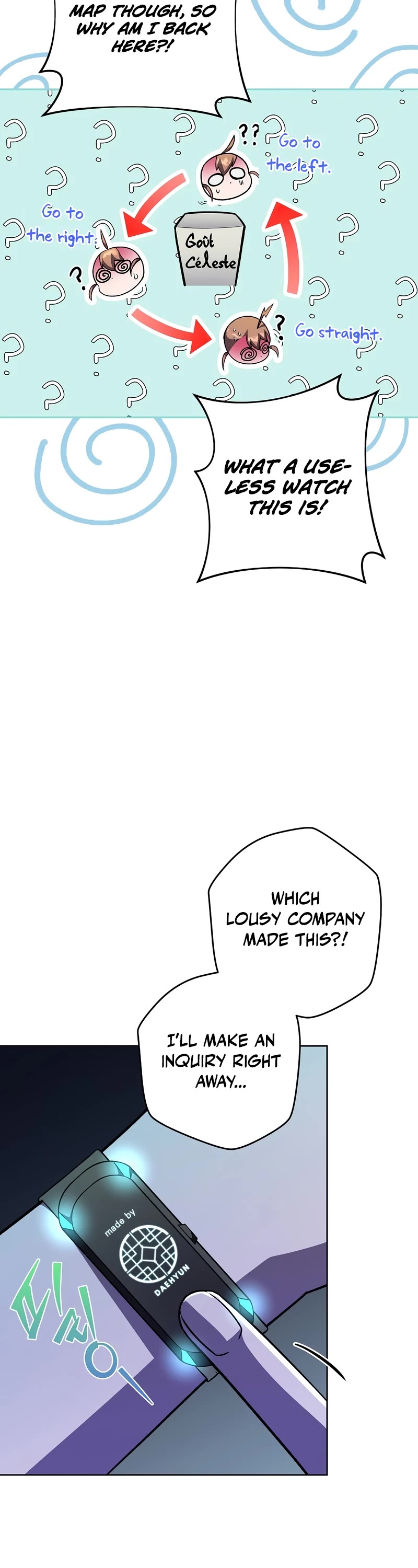 The Novel’s Extra Chapter 41 page 23 - Chapter 41