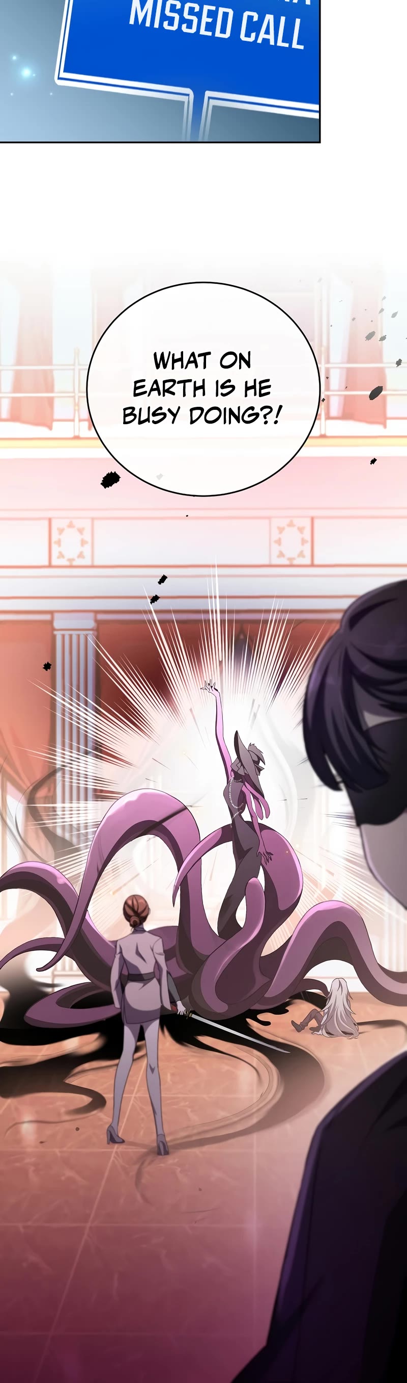 The Novel’s Extra Chapter 41 page 25 - Chapter 41