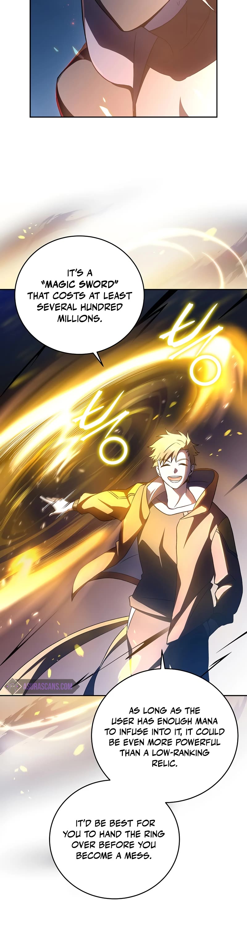 The Novel’s Extra Chapter 42 page 11 - Chapter 42