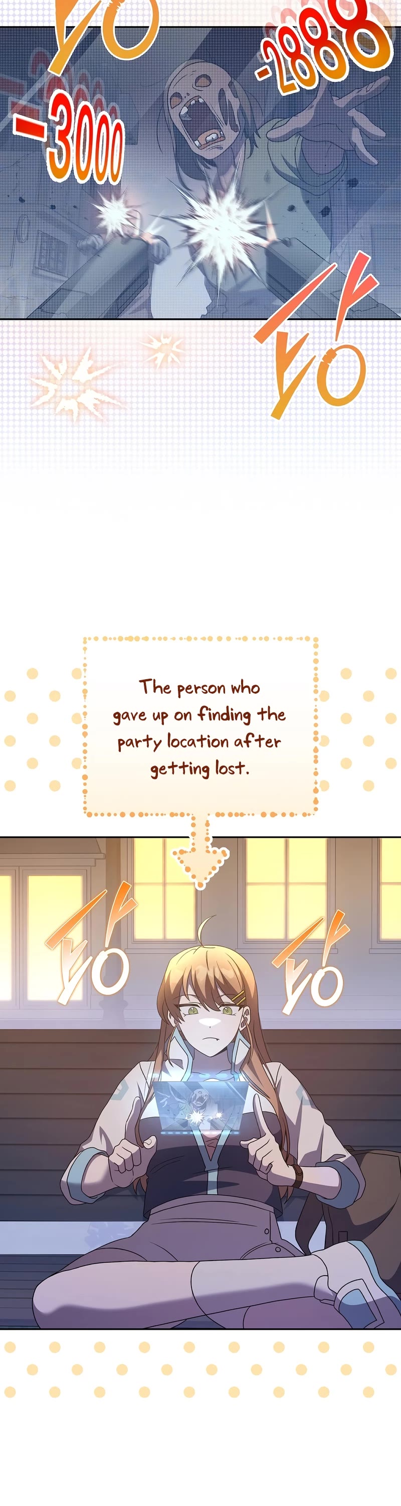 The Novel’s Extra Chapter 42 page 29 - Chapter 42