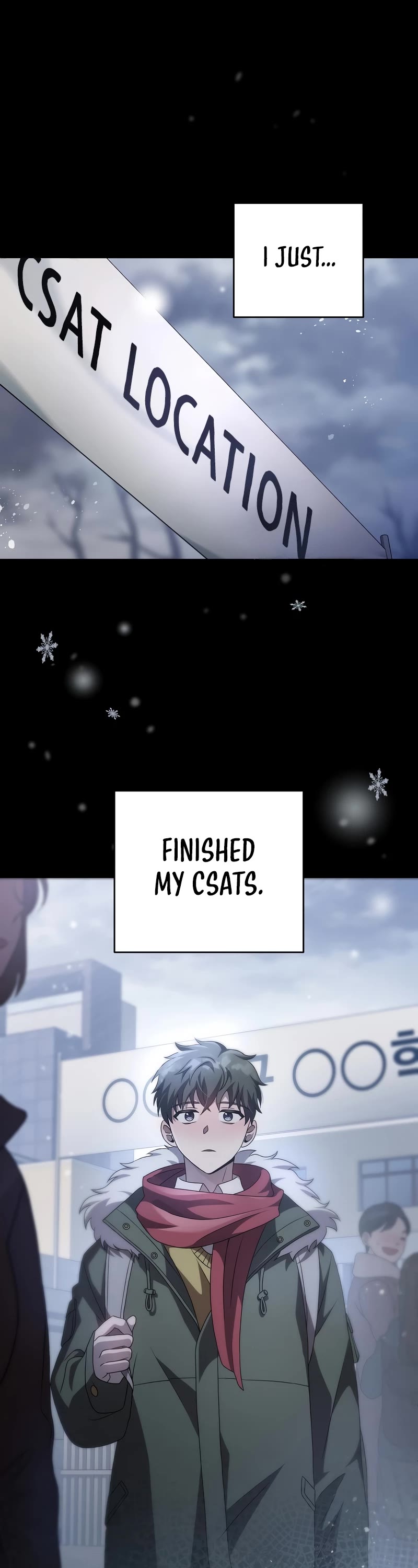 The Novel’s Extra Chapter 42 page 38 - Chapter 42
