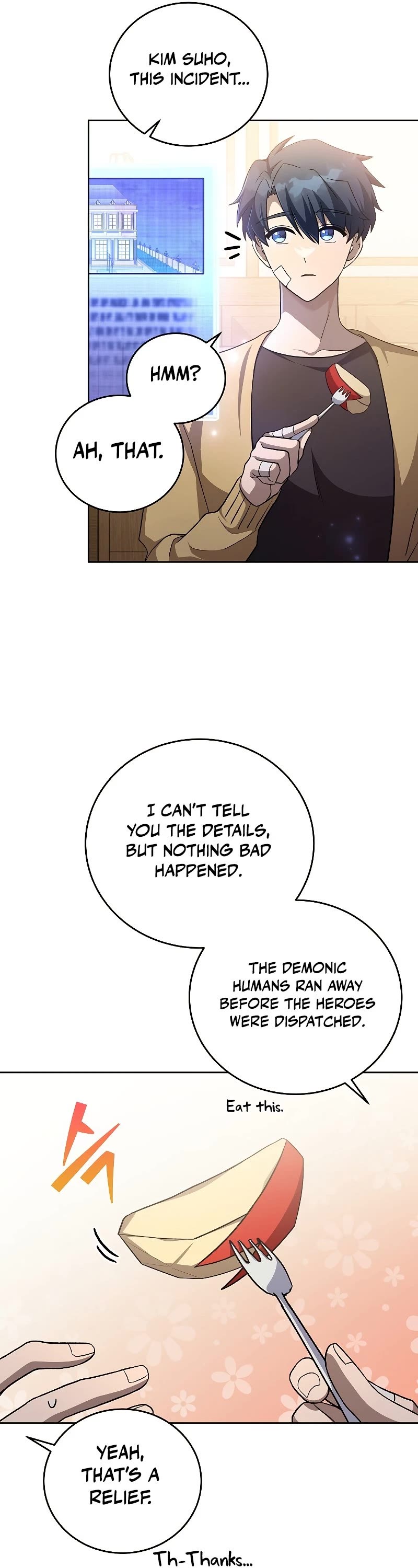 The Novel’s Extra Chapter 43 page 14 - Chapter 43
