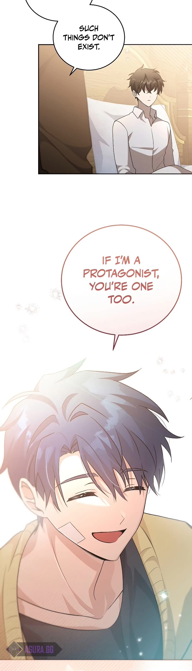 The Novel’s Extra Chapter 43 page 21 - Chapter 43
