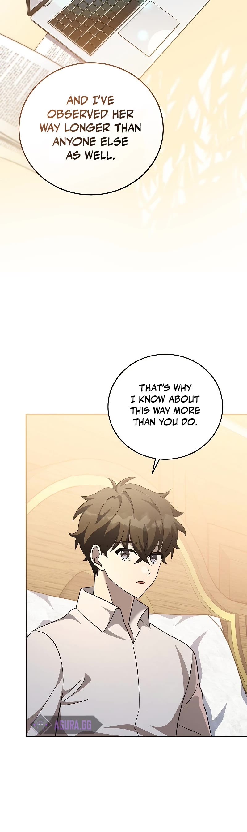 The Novel’s Extra Chapter 43 page 29 - Chapter 43