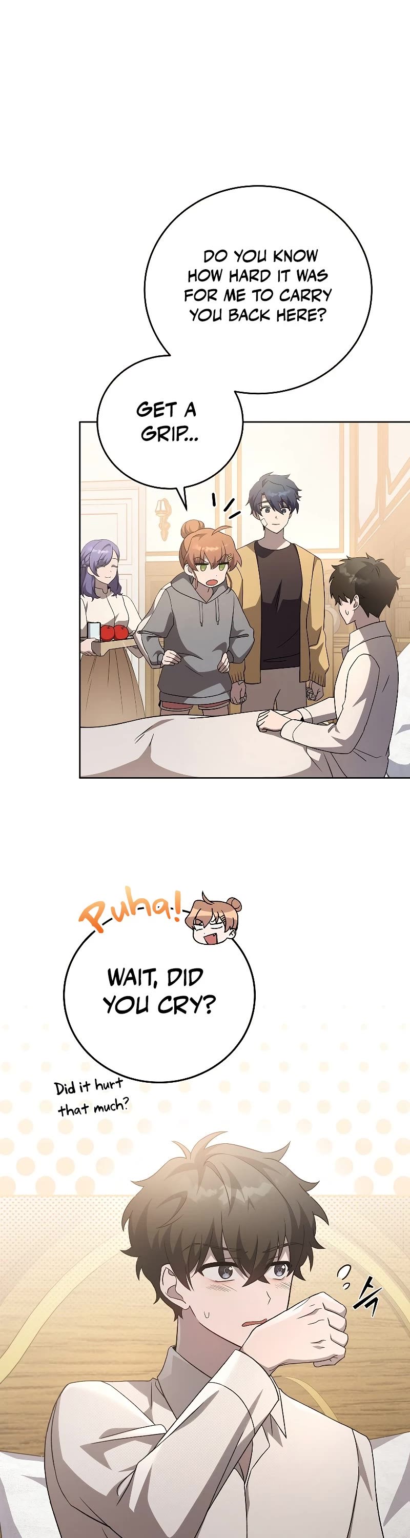 The Novel’s Extra Chapter 43 page 3 - Chapter 43