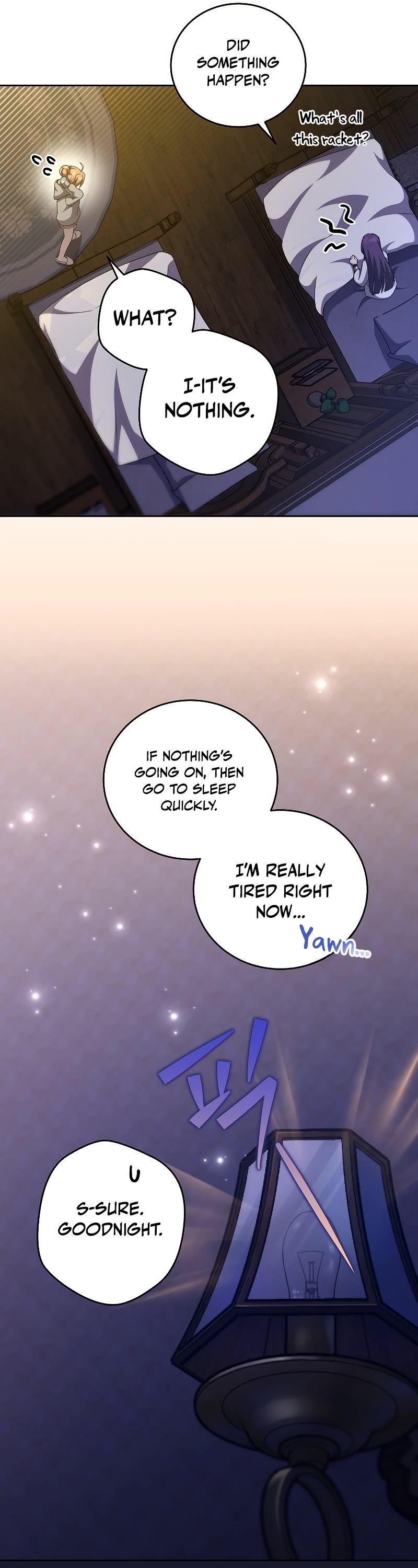 The Novel’s Extra Chapter 43 page 34 - Chapter 43