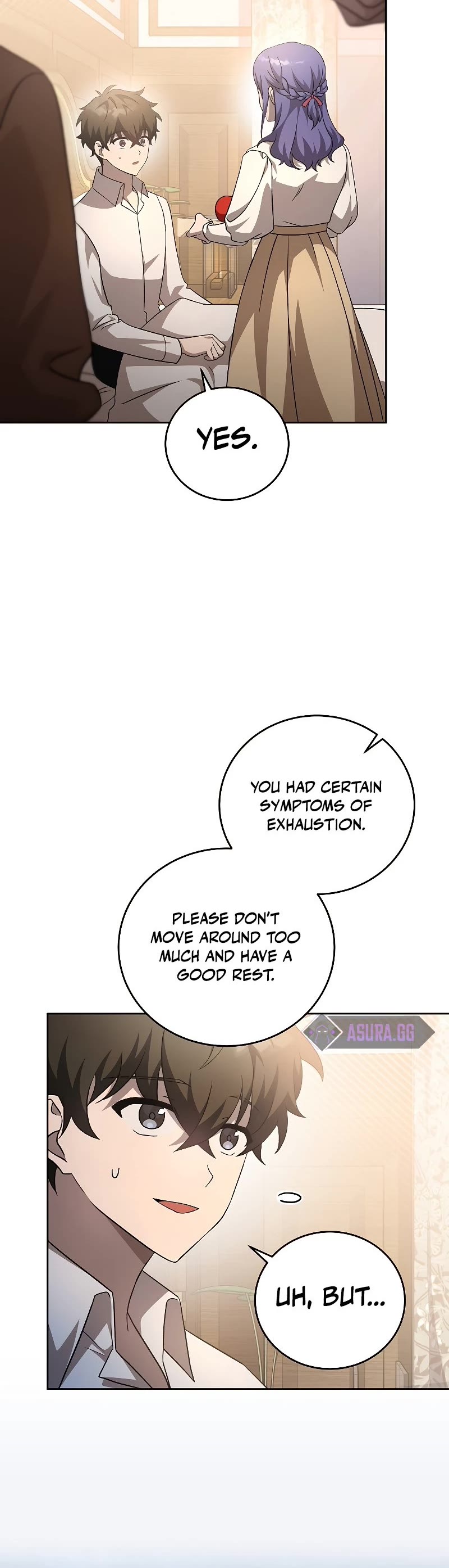 The Novel’s Extra Chapter 43 page 5 - Chapter 43