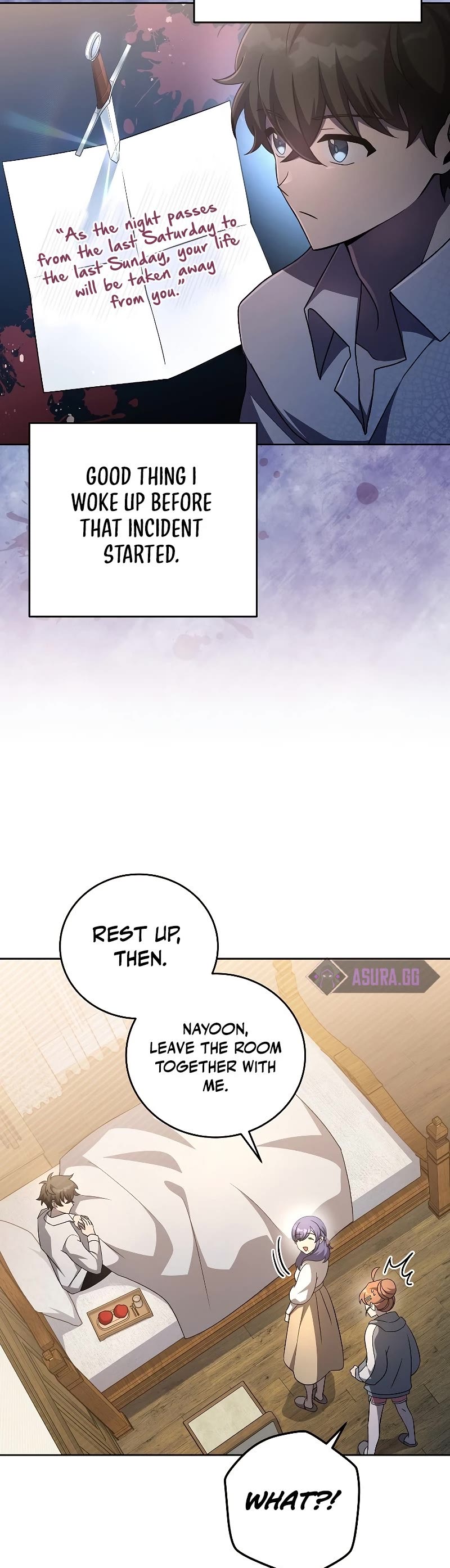 The Novel’s Extra Chapter 43 page 8 - Chapter 43