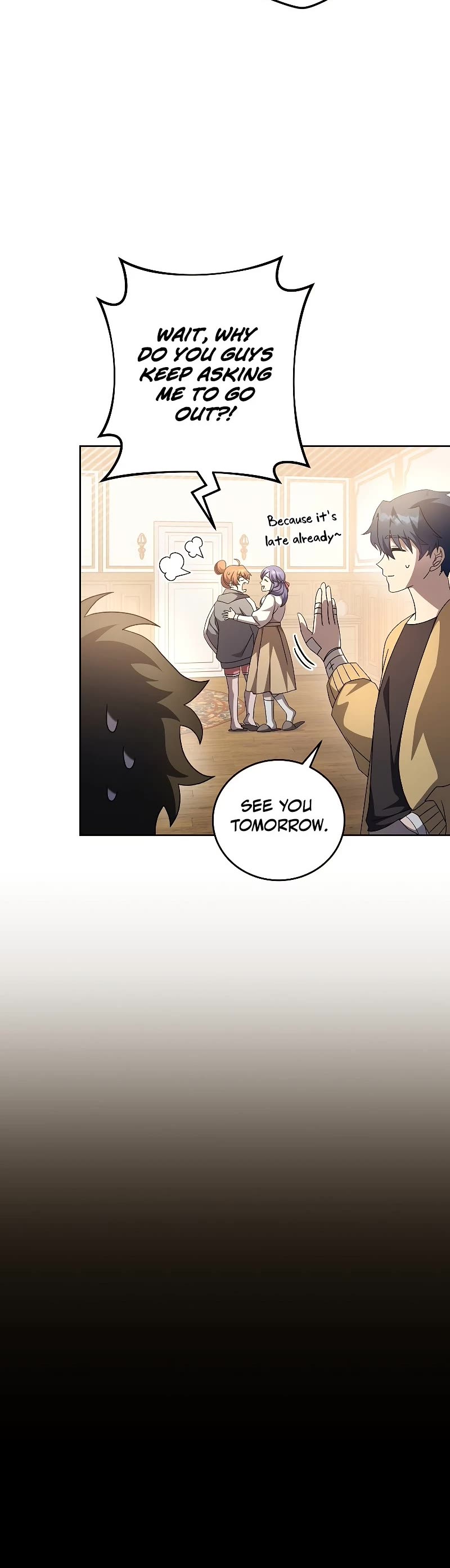 The Novel’s Extra Chapter 43 page 9 - Chapter 43
