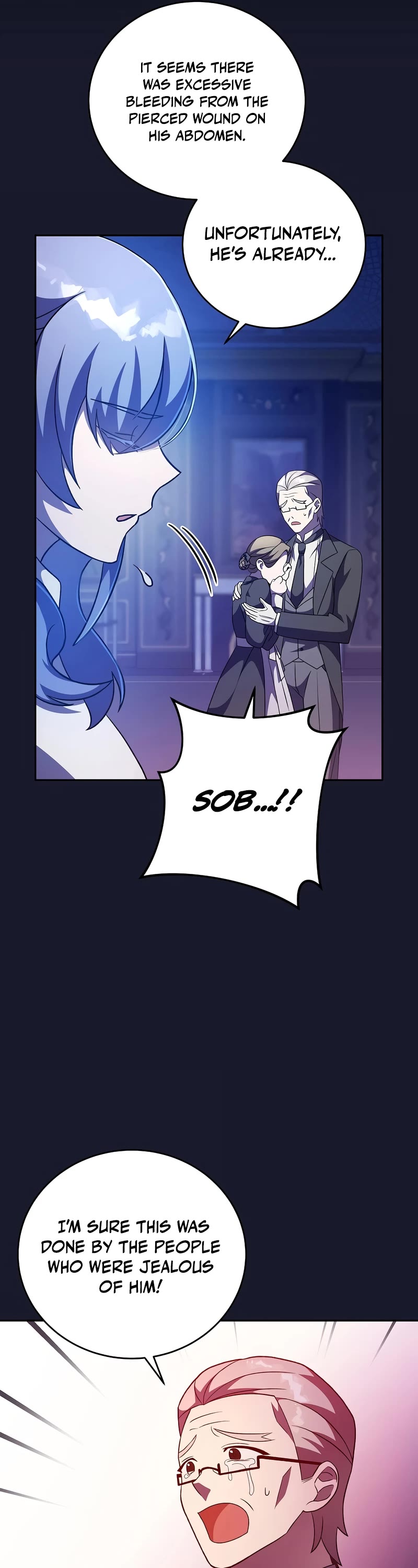The Novel’s Extra Chapter 44 page 12 - Chapter 44