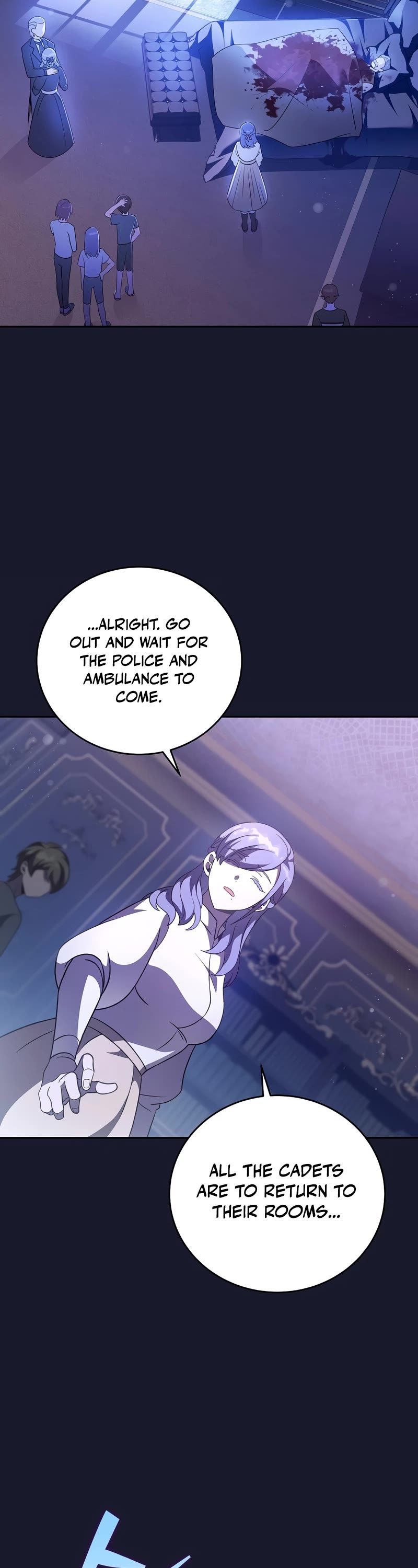 The Novel’s Extra Chapter 44 page 14 - Chapter 44