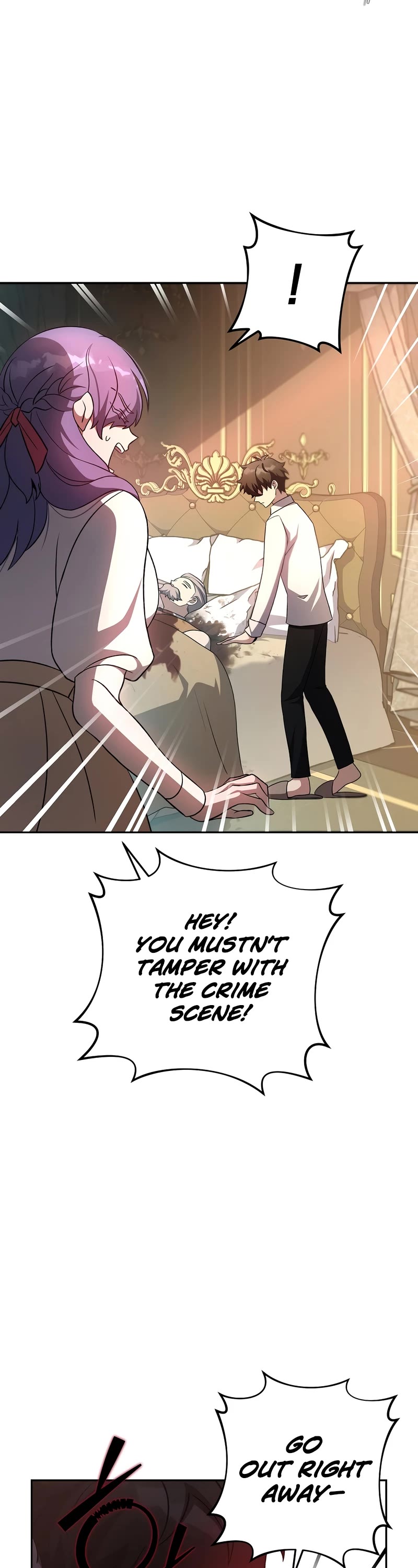 The Novel’s Extra Chapter 44 page 18 - Chapter 44